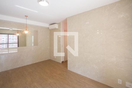 Sala de apartamento para alugar com 2 quartos, 80m² em Santo Amaro, São Paulo