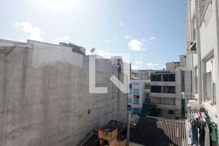 Quarto Vista de apartamento à venda com 1 quarto, 50m² em Centro Histórico, Porto Alegre