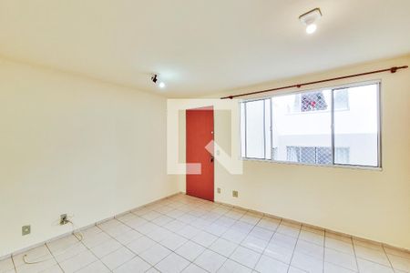 Sala de apartamento para alugar com 2 quartos, 49m² em Jardim Satélite, São José dos Campos