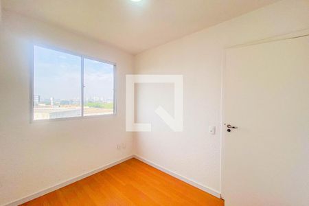 Quarto 2 de apartamento à venda com 2 quartos, 34m² em Jardim Promissao, São Paulo