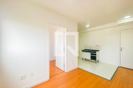 Sala de apartamento à venda com 2 quartos, 34m² em Jardim Promissao, São Paulo