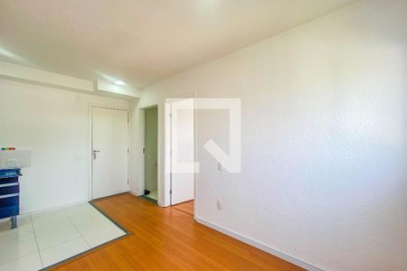 Sala de apartamento à venda com 2 quartos, 34m² em Jardim Promissao, São Paulo