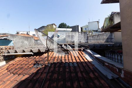 Vista de casa à venda com 3 quartos, 112m² em Lauzane Paulista, São Paulo