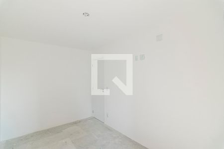 Quarto 1 Suite de apartamento à venda com 2 quartos, 60m² em Jardim Bela Vista, Santo André