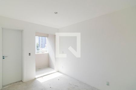 Quarto 1 Suite de apartamento à venda com 2 quartos, 60m² em Jardim Bela Vista, Santo André