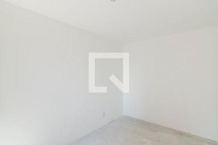 Quarto 1 Suite de apartamento à venda com 2 quartos, 60m² em Jardim Bela Vista, Santo André