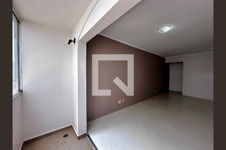 Sacada de apartamento para alugar com 2 quartos, 74m² em Jardim Caravelas, São Paulo