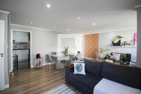 Apartamento à venda com 96m², 2 quartos e 1 vagaSala