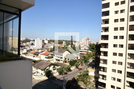 Vista da Janela da Sala de apartamento à venda com 4 quartos, 230m² em Centro, São Bernardo do Campo