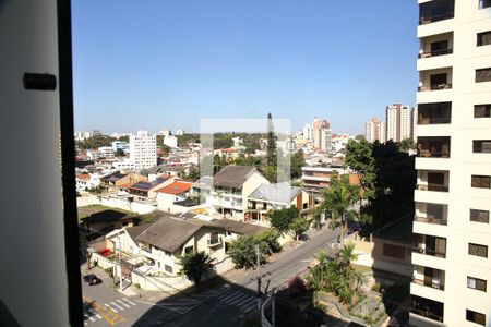 Vista Varanda da Sala de apartamento para alugar com 4 quartos, 230m² em Centro, São Bernardo do Campo