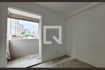 Quarto de apartamento à venda com 2 quartos, 60m² em Jardim Bela Vista, Santo André