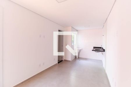 Apartamento para alugar com 1 quarto, 28m² em Vila Invernada, São Paulo