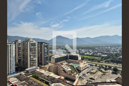 Vista da Varanda de apartamento à venda com 3 quartos, 213m² em Recreio dos Bandeirantes, Rio de Janeiro