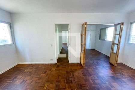 Sala de apartamento à venda com 3 quartos, 110m² em Jardim Paulista, São Paulo