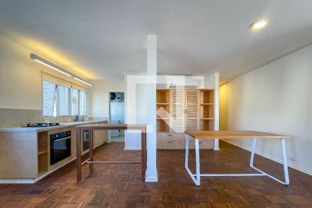 Sala de apartamento à venda com 3 quartos, 110m² em Jardim Paulista, São Paulo