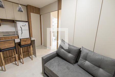 Studio de kitnet/studio para alugar com 1 quarto, 30m² em Paquetá, Belo Horizonte