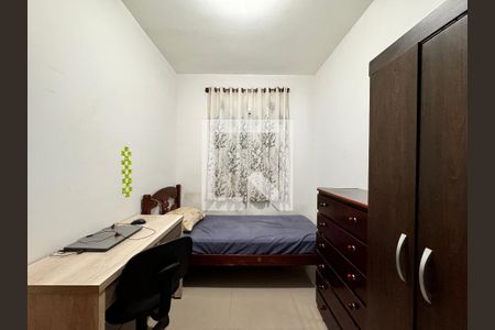 Quarto 1 de apartamento à venda com 2 quartos, 89m² em Vila Humaita, Santo André