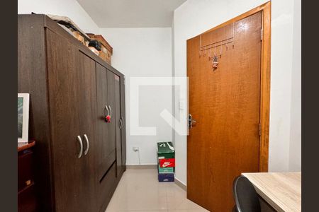 Quarto 1 de apartamento à venda com 2 quartos, 89m² em Vila Humaita, Santo André