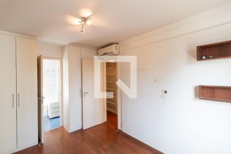 Quarto 1 de apartamento para alugar com 2 quartos, 67m² em Campo Belo, São Paulo