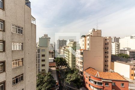 Studio - Vista de kitnet/studio à venda com 1 quarto, 32m² em Vila Buarque, São Paulo