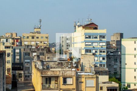 Vista de apartamento à venda com 1 quarto, 23m² em Centro Histórico, Porto Alegre