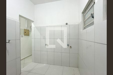 Lavanderia de kitnet/studio para alugar com 1 quarto, 32m² em Freguesia do Ó, São Paulo