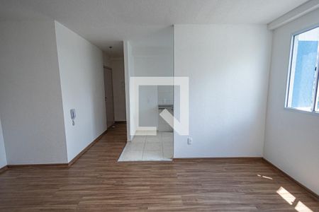 Sala de apartamento para alugar com 2 quartos, 51m² em Jardim Guanabara, Belo Horizonte