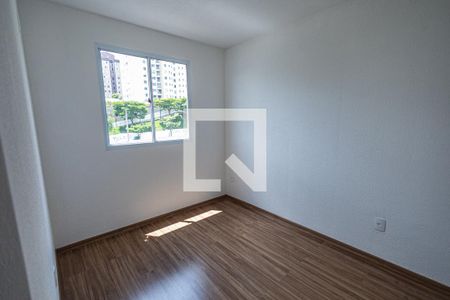 Quarto 1 / suite de apartamento para alugar com 2 quartos, 51m² em Jardim Guanabara, Belo Horizonte