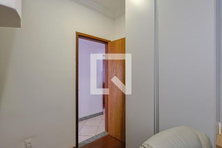 Escritório de apartamento à venda com 4 quartos, 209m² em Castelo, Belo Horizonte