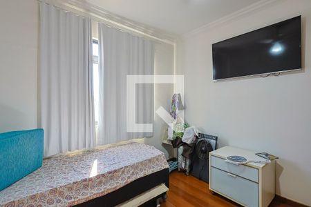 Quarto de apartamento à venda com 4 quartos, 209m² em Castelo, Belo Horizonte