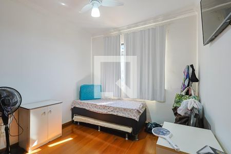 Quarto de apartamento à venda com 4 quartos, 209m² em Castelo, Belo Horizonte