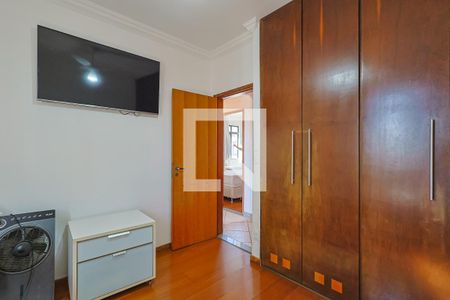 Quarto de apartamento à venda com 4 quartos, 209m² em Castelo, Belo Horizonte