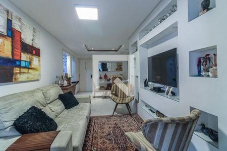 Sala de apartamento à venda com 2 quartos, 78m² em Recreio dos Bandeirantes, Rio de Janeiro