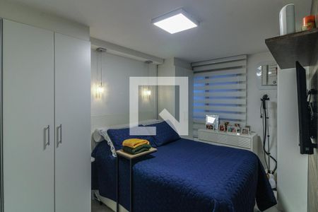 Suíte de apartamento à venda com 2 quartos, 78m² em Recreio dos Bandeirantes, Rio de Janeiro