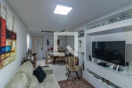 Sala de apartamento à venda com 2 quartos, 78m² em Recreio dos Bandeirantes, Rio de Janeiro