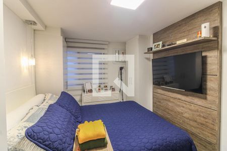 Suíte de apartamento à venda com 2 quartos, 78m² em Recreio dos Bandeirantes, Rio de Janeiro