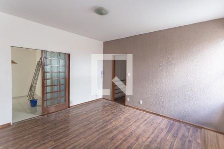 Sala de apartamento à venda com 3 quartos, 127m² em Sagrada Família, Belo Horizonte