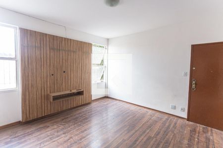 Sala de apartamento à venda com 3 quartos, 127m² em Sagrada Família, Belo Horizonte