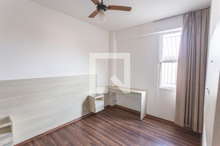 Quarto 1 de apartamento à venda com 3 quartos, 127m² em Sagrada Família, Belo Horizonte