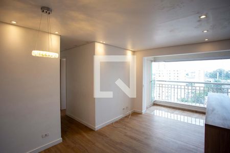 Sala de apartamento para alugar com 2 quartos, 51m² em Centro, Diadema