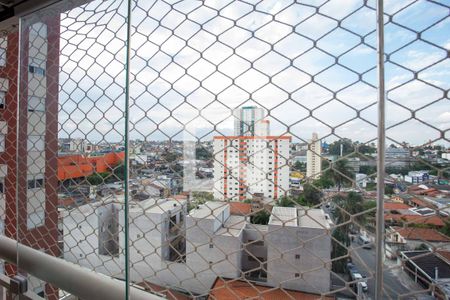 Varanda/Area de Serviço de apartamento para alugar com 2 quartos, 51m² em Centro, Diadema