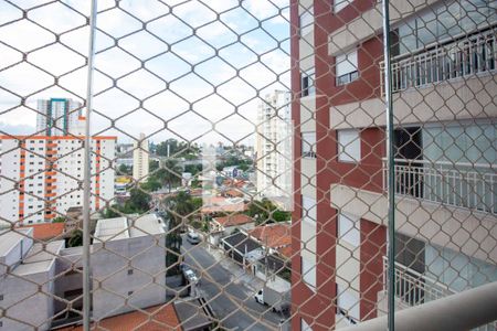 Varanda/Area de Serviço de apartamento para alugar com 2 quartos, 51m² em Centro, Diadema