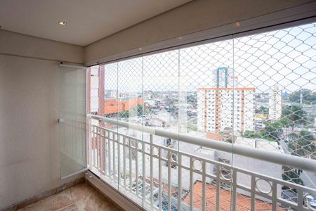 Varanda/Area de Serviço de apartamento para alugar com 2 quartos, 51m² em Centro, Diadema