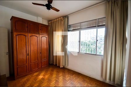 Quarto 1 de apartamento à venda com 2 quartos, 64m² em Tijuca, Rio de Janeiro