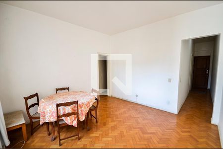 Sala de apartamento à venda com 2 quartos, 64m² em Tijuca, Rio de Janeiro