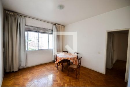 Sala de apartamento à venda com 2 quartos, 64m² em Tijuca, Rio de Janeiro