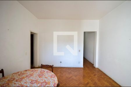 Sala de apartamento à venda com 2 quartos, 64m² em Tijuca, Rio de Janeiro