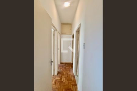 Corredor de apartamento à venda com 3 quartos, 92m² em Ipanema, Rio de Janeiro