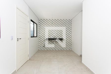 Sala de apartamento para alugar com 2 quartos, 42m² em Jardim Brasilia, São Paulo