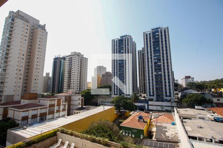 Vista da Varanda de apartamento para alugar com 3 quartos, 90m² em Vila Progredior, São Paulo